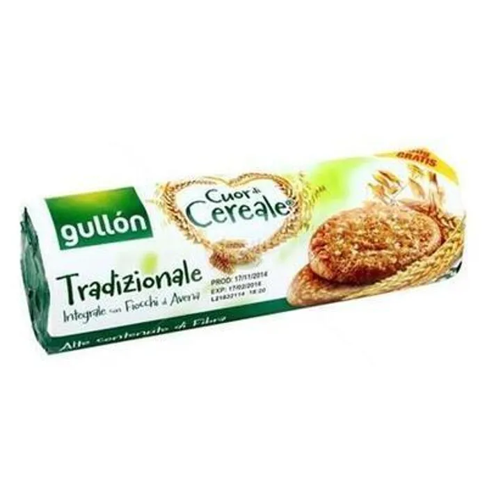 Hauptbild des Produkts Cereální sušenky, 280 g, classic, GULLÓN
