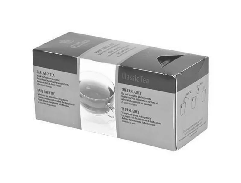 Hauptbild des Produkts Černý čaj "Earl Grey", 25 x 2g, EILLES