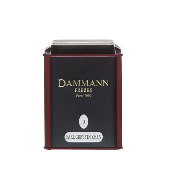 Hauptbild des Produkts Černý čaj v plechovce "Earl Grey Yin Zen", sypaný, 100 g, DAMMANN