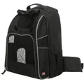 Weiteres Produktbild Rucksack WILLIAM 33 x 43 x 23 cm schwarz (max. 30 kg)