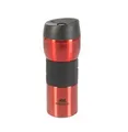 Reisebecher „90441RDM“, rot, 0,45 l, RIVACASE