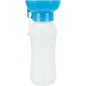 Reiseflasche mit integrierter Schüssel, 0,55l
