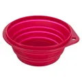 Weiteres Produktbild Zusammenklappbare Reise-Silikonschüssel 0,25 l/11 cm - TRIXIE