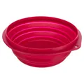 Weiteres Produktbild Zusammenklappbare Reise-Silikonschüssel 0,5 l/14 cm - TRIXIE