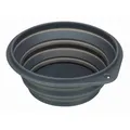 Zusammenklappbare Reise-Silikonschüssel 1 l/18 cm - TRIXIE