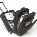 Weiteres Produktbild Reisetasche auf Rollen mit Laptopfach, 16", "Copenhagen", VERBATIM