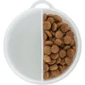 Reisebehälter für Wasser und Futter, inklusive Schüssel, 2 × 0,35 l/o11 × 23 cm