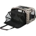 Weiteres Produktbild Reisetasche MAXIMA mit extra Schlafplatz 33x32x54 cm (max. 8 kg)