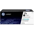 HP Original Toner CF217A, black, 1600S, HP 17A, HP LaserJet Pro M102a, M130a, O