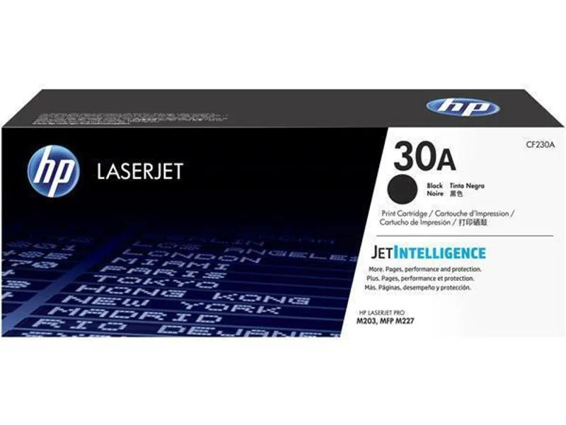 Hauptbild des Produkts CF230A Toner do tiskárny Laserjet M203, M227, černá, 1,6 tis. stran, HP
