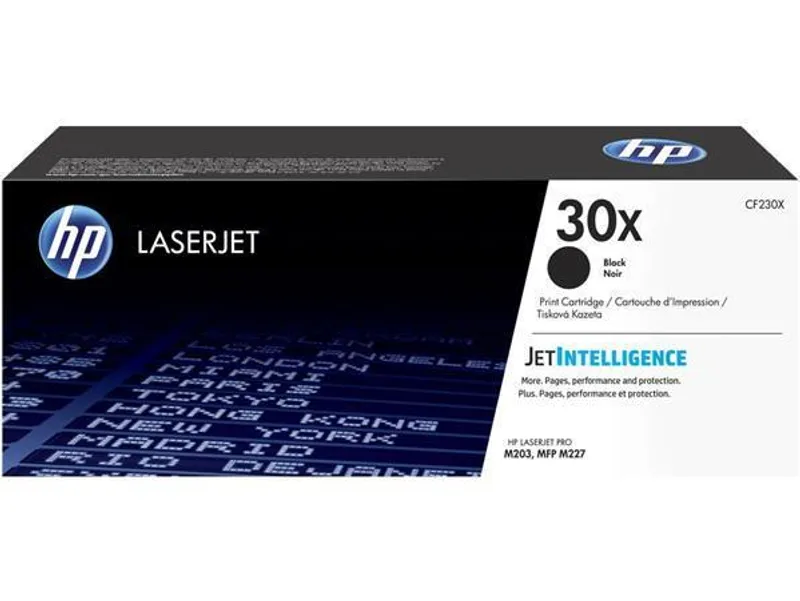 Hauptbild des Produkts CF230X Toner do tiskárny Laserjet M402, M426, černá, 3,5 tis. stran, HP