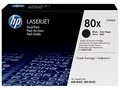 HP Original Toner CF280XD, black, 6900S, HP 80X, HP LaserJet+, N, dual pack, 2000g, O