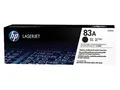 CF283A Toner für LaserJet Pro M125, M126, M127, M128 Drucker, HP schwarz, 1,5k
