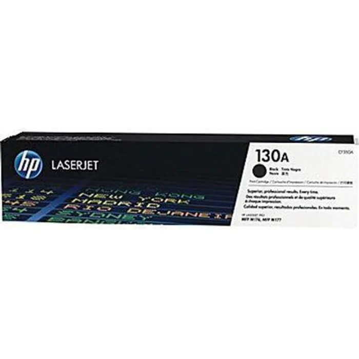 Hauptbild des Produkts CF350A Toner pro Color LaserJet Pro MFP M176n tiskárnu, HP 130 černá, 1,3k