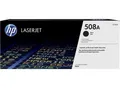 HP Original Toner CF360A, black, 6000S, HP 508A, HP Color LaserJet Enterprise M552, M553, 2850g, O