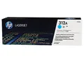 CF381A Toner pro Color LaserJet Pro MFP M476 tiskárnu, HP 312A cyan, 2,7tis.stran