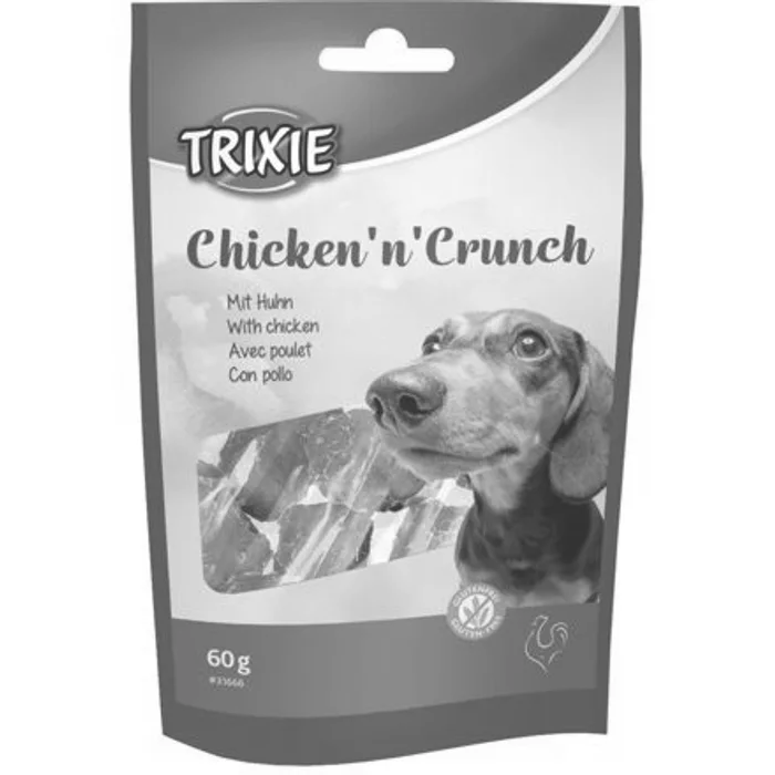 Hauptbild des Produkts Chicken´n´Crunch, křupavé kuřecí kousky, 60 g