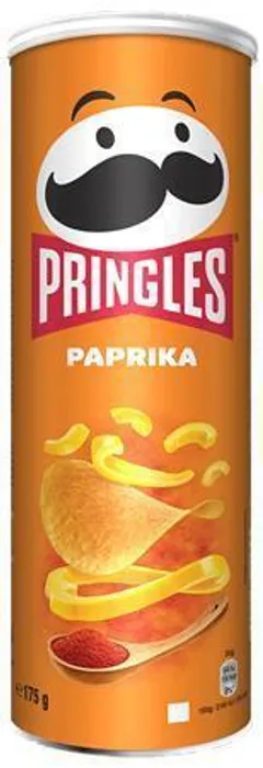 Hauptbild des Produkts Chips, 165 g, PRINGLES, paprikové