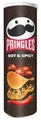 Chips, 165 g, PRINGLES, scharf