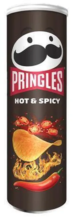 Hauptbild des Produkts Chips, 165 g, PRINGLES, pikantní