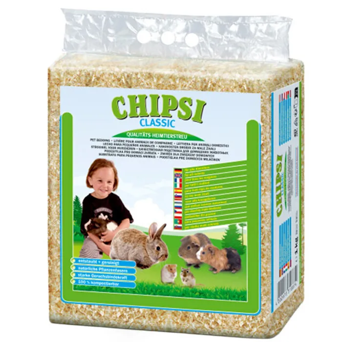 Hauptbild des Produkts CHIPSI CLASSIC lisované hobliny 15 L