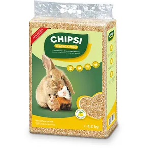 CHIPSI gepresste Späne CITRUS 60 L