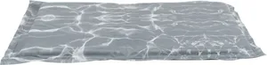 Kühlkissen Soft, grau 90 x 60 cm