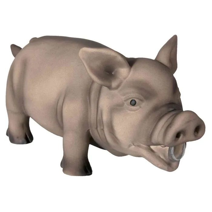 Hauptbild des Produkts Chrochtající prasátko, latex 23 cm