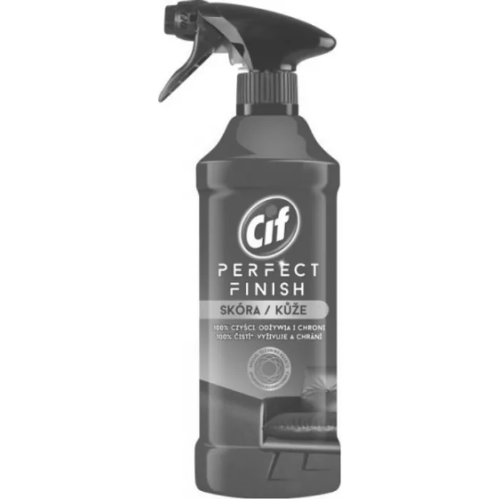 Hauptbild des Produkts Cif Perfect Finish čistící prostředek na kůži 435 ml rozprašovač