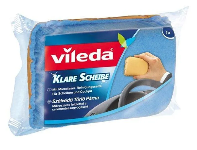 Hauptbild des Produkts Čistič čelního skla auta, oboustranný, VILEDA