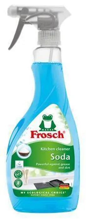 Hauptbild des Produkts Čistič do kuchyně s přírodní sodou, 500 ml, EKO, FROSCH