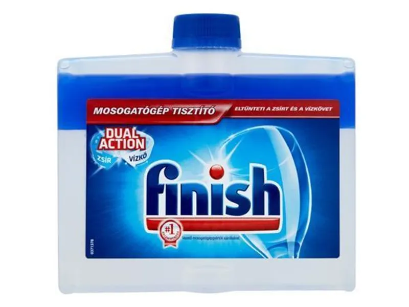 Hauptbild des Produkts Čistič myčky "Finish", 250 ml