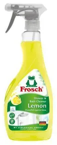 Reiniger für Badezimmer und Duschen, 500 ml, ECO, FROSCH