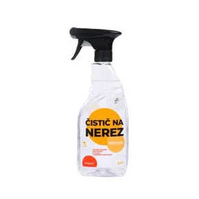 Edelstahlreiniger Cheport Dynamic mit Orangenöl, pH-neutral [0,5 l]