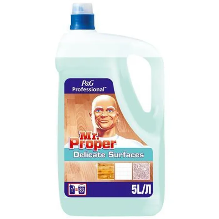 Hauptbild des Produkts Čistič podlah a povrchů "Delicate Surface", 5l, MR PROPER