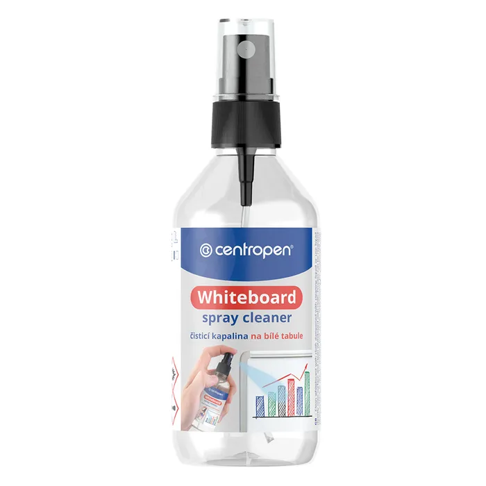 Hauptbild des Produkts Čistící kapalina na tabule 110ml spray