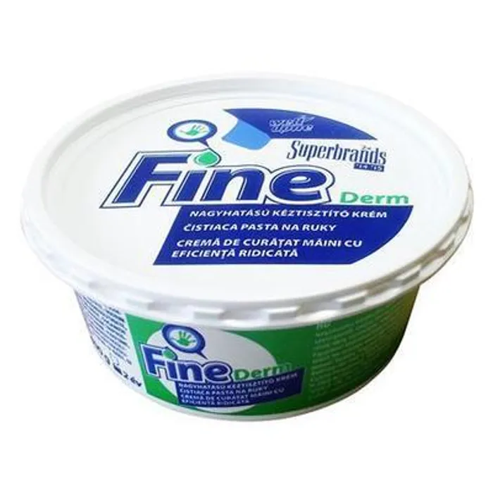 Hauptbild des Produkts Čisticí krém na ruce "Fine Derm", 400 g