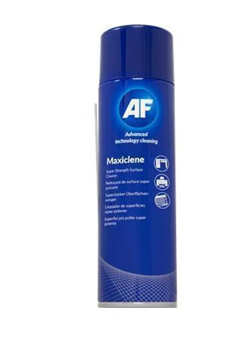 Hauptbild des Produkts Čistící pěna extra silná, antistatická, 400 ml, AF "Maxiclene"