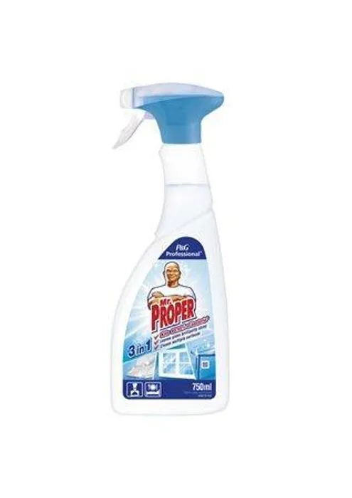Hauptbild des Produkts Čistící prostředek, 3v1, sprej, 750 ml, MR PROPER