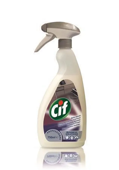 Hauptbild des Produkts Čisticí prostředek na dřevěný nábytek "Wood Furniture Polish", ve spreji, 0,75 l, CIF