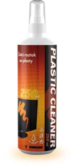 Hauptbild des Produkts Čistící roztok na plasty, 250 ml