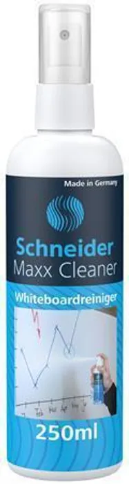 Hauptbild des Produkts Čistící sprej na bílé tabule, "Maxx", 250 ml, SCHNEIDER