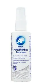 Whiteboard-Reinigungsspray Permanent Ink Remover, 125ml, AF