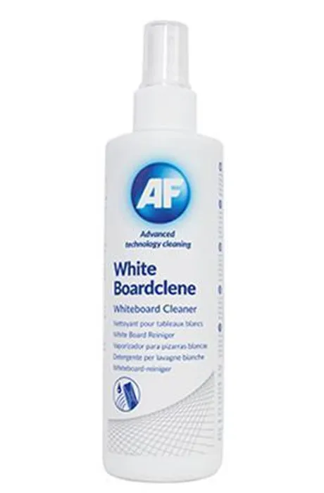 Hauptbild des Produkts Čistící sprej na bílou tabuli "Whiteboard cleaner", s rozprašovačem, 200 ml, AF