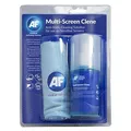 Bildschirmreinigungsspray Multi Screen-Clene, mit Mikrotuch und Zerstäuber, 200 ml,