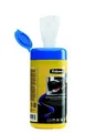 Reinigungs Tücher, FELLOWES "Virashield Multi Surface Cleaning Wipes", 75 Stück/Pack.