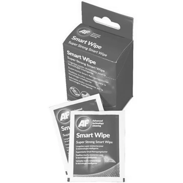 Hauptbild des Produkts Čistící ubrousky "Smart wipe", na dotykové obrazovky, prací, 10 ks, AF