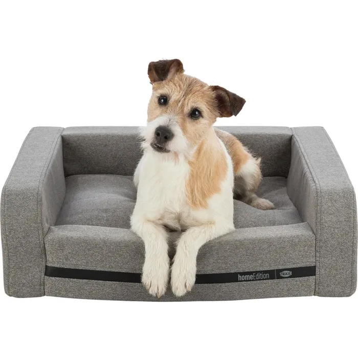 Hauptbild des Produkts CityStyle HOME Edition Sofa, luxusní gauč pro psy, světlešedá60 x 50 cm