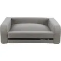 CityStyle HOME Edition Sofa, luxusní gauč pro psy, světlešedá60 x 50 cm
