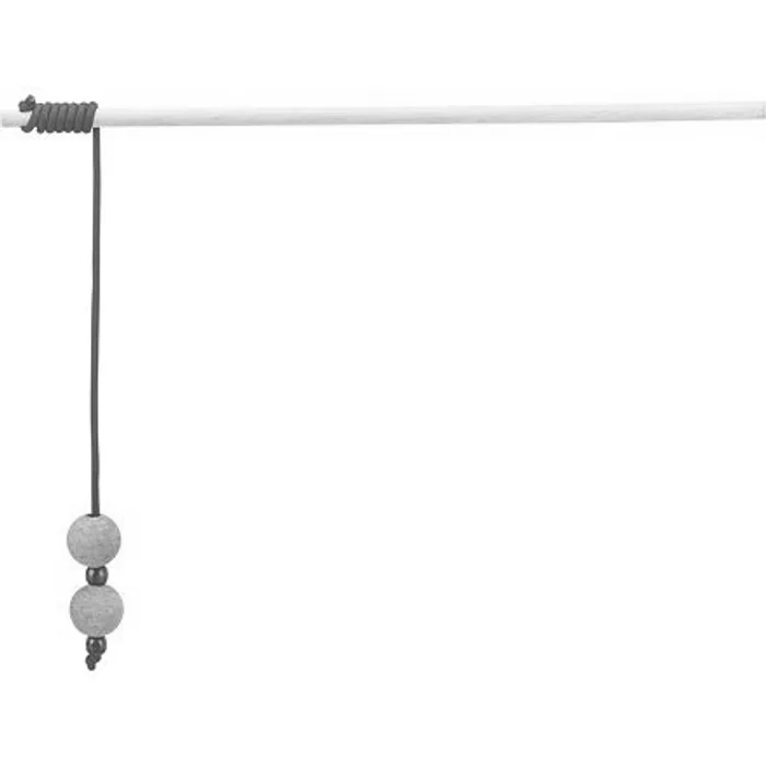 Hauptbild des Produkts CityStyle hrací prut s kuličkami, dřevo/korek, 40 cm